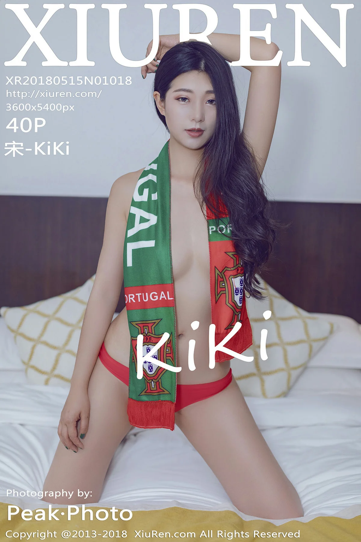 XiuRen 秀人 No.1018 宋KiKi - 41