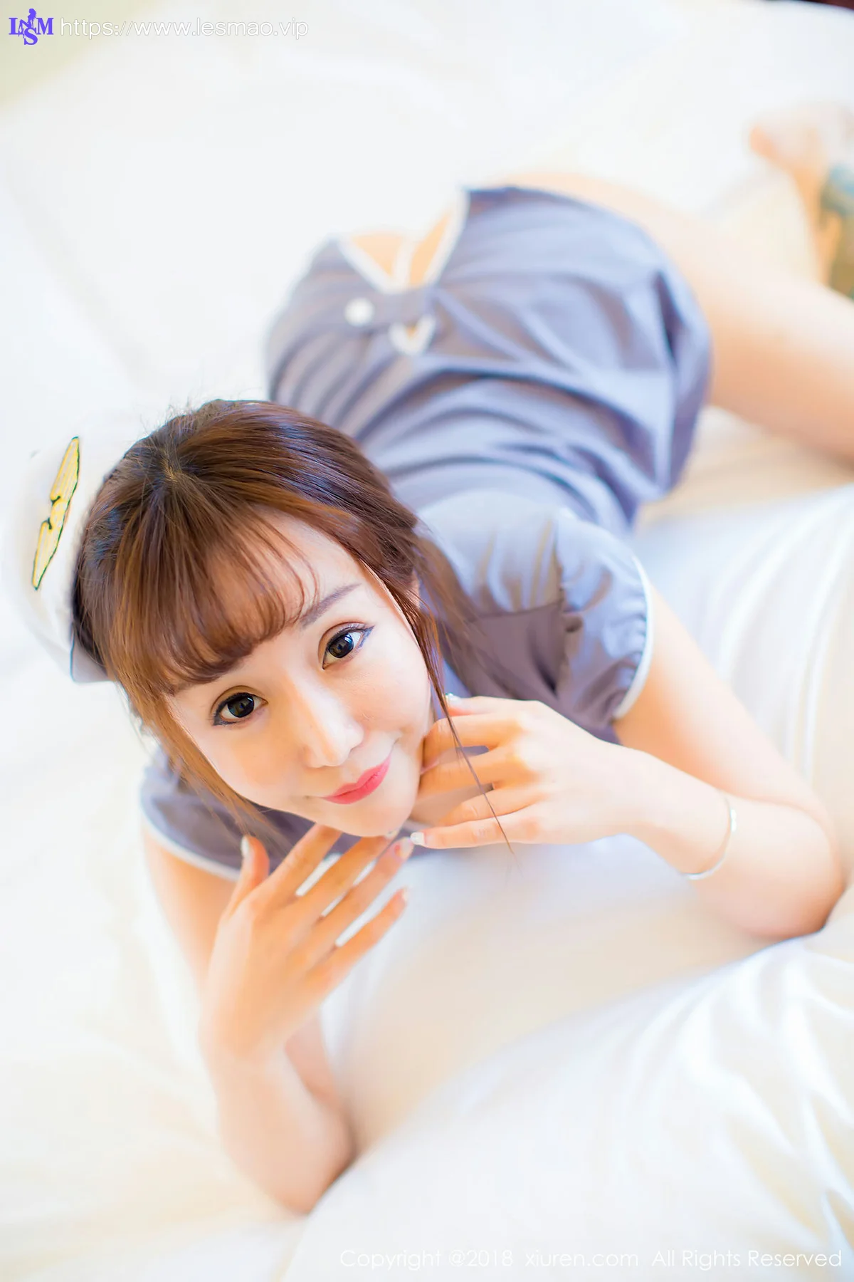 XiuRen 秀人 No.1021 顾灿 - 16