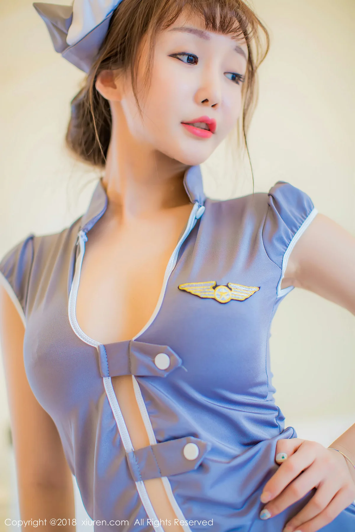 XiuRen 秀人 No.1021 顾灿 - 24