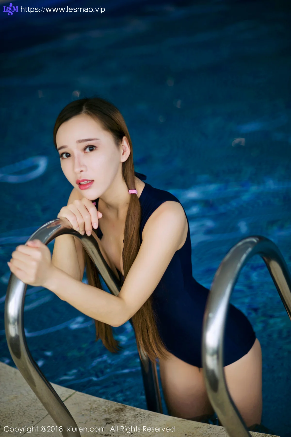XiuRen 秀人 No.1022 艾小青 - 41
