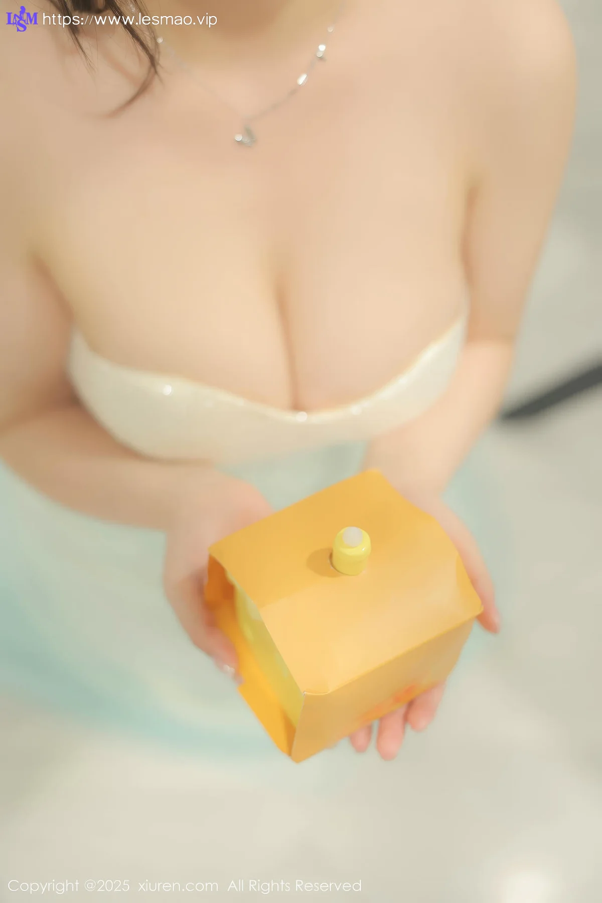 XiuRen 秀人 No.10222 蛋蛋宝 性感轻透服饰 - 14
