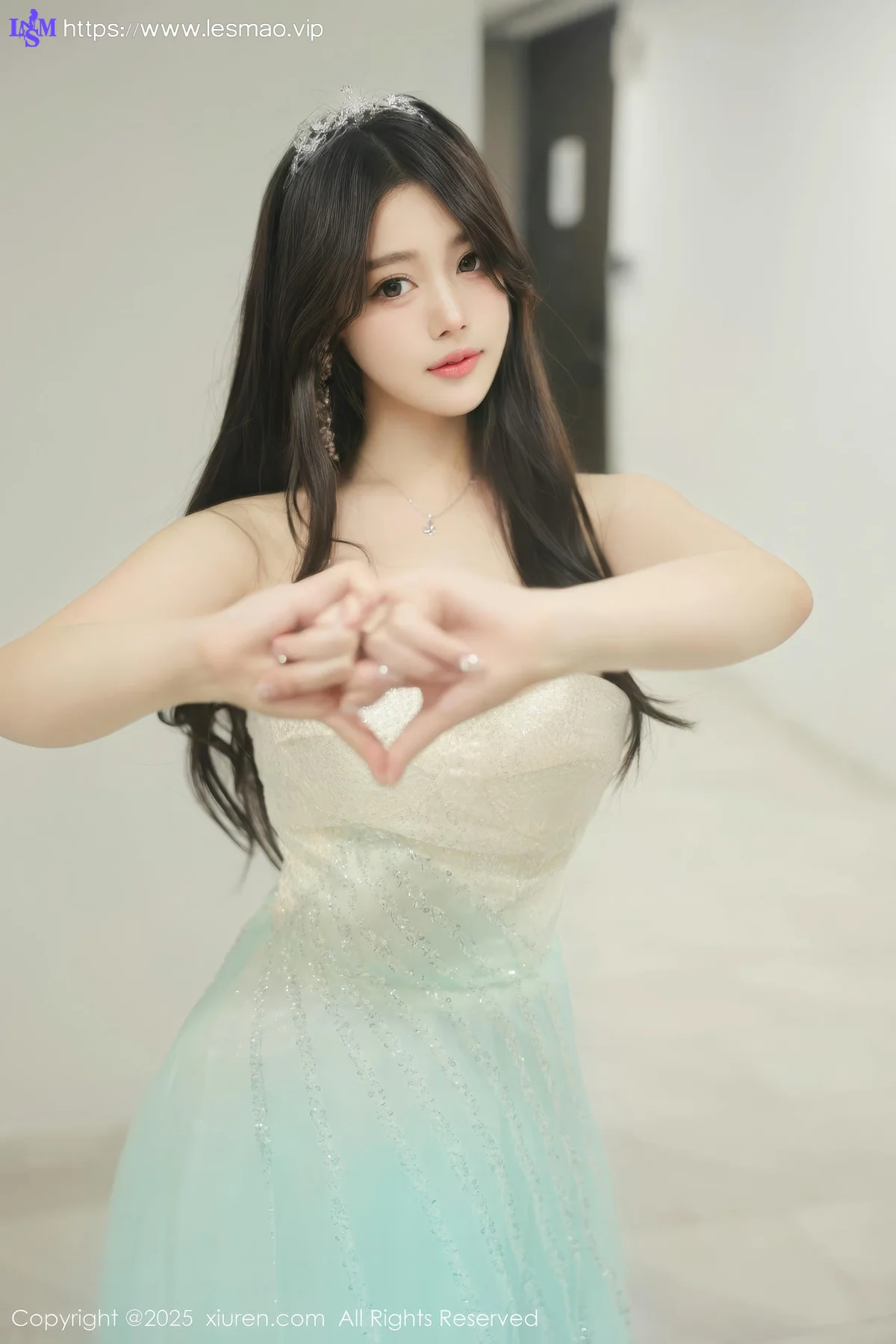 XiuRen 秀人 No.10222 蛋蛋宝 性感轻透服饰 - 18