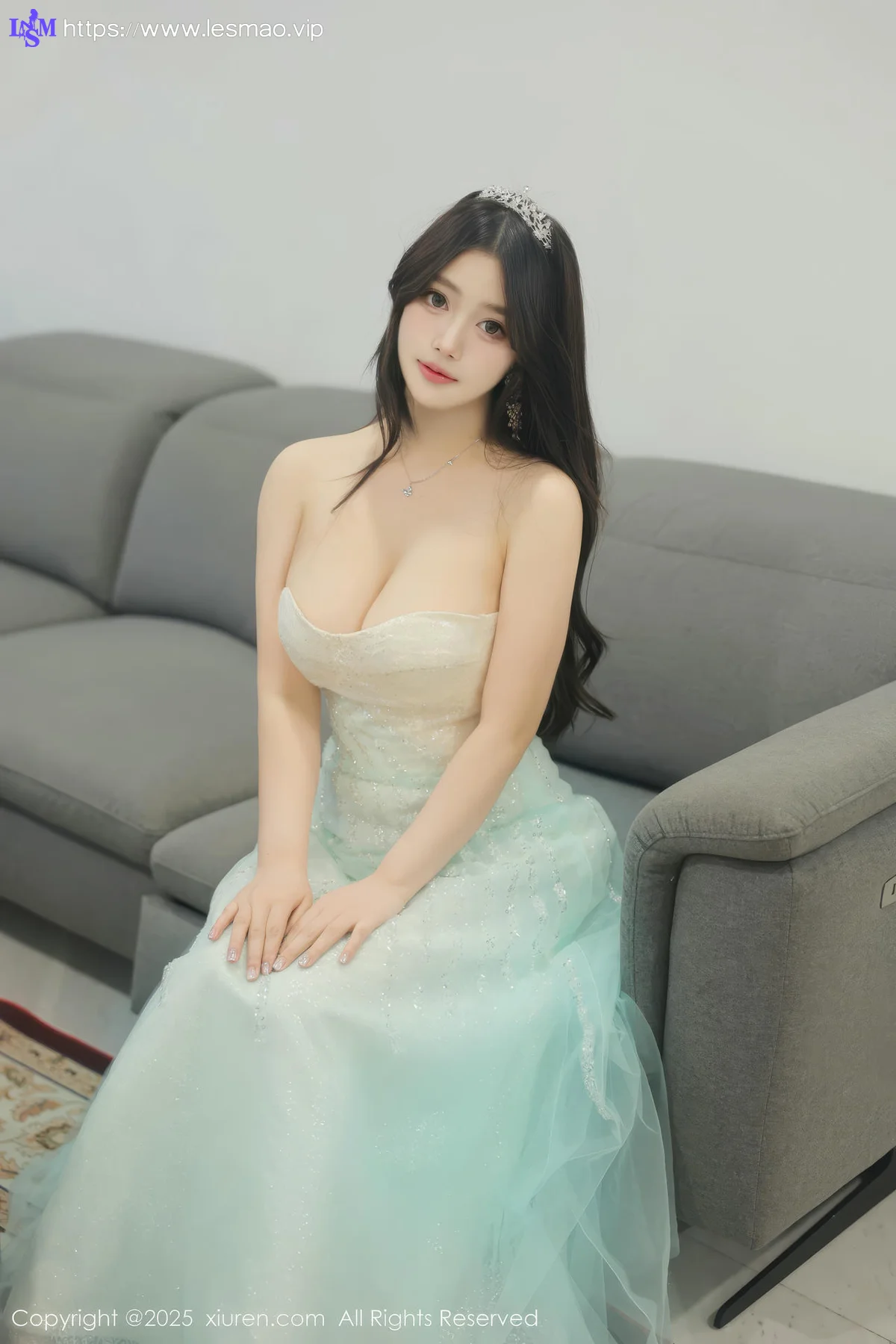 XiuRen 秀人 No.10222 蛋蛋宝 性感轻透服饰 - 19