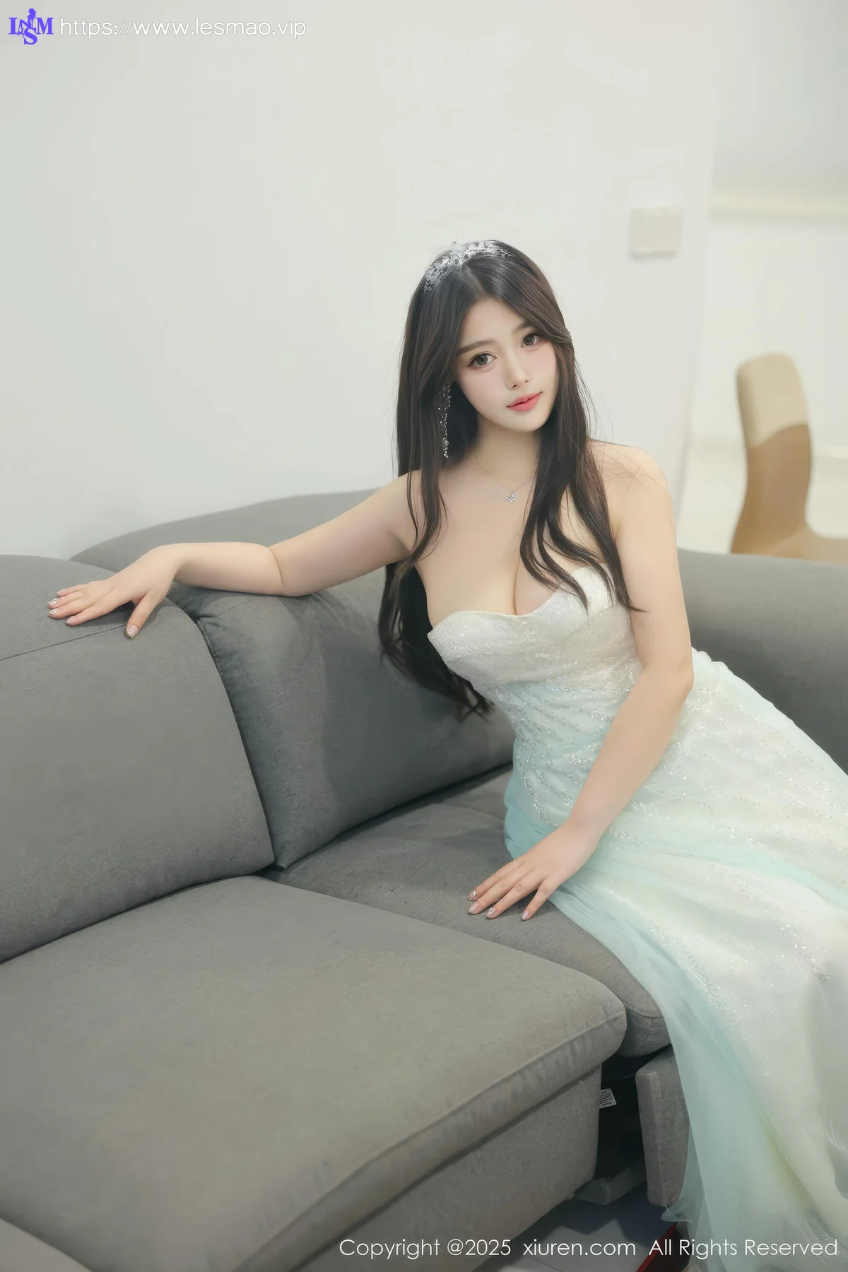 XiuRen 秀人 No.10222 蛋蛋宝 性感轻透服饰 - 21