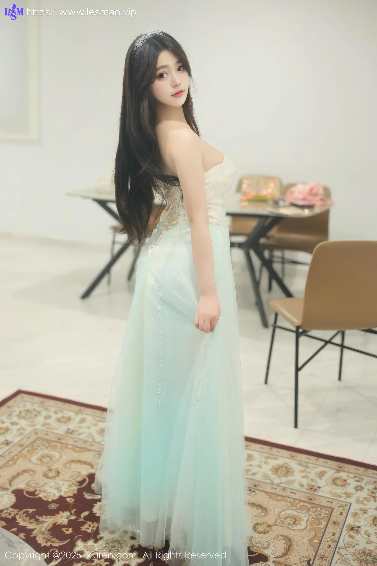 XiuRen 秀人 No.10222 蛋蛋宝 性感轻透服饰 - 23