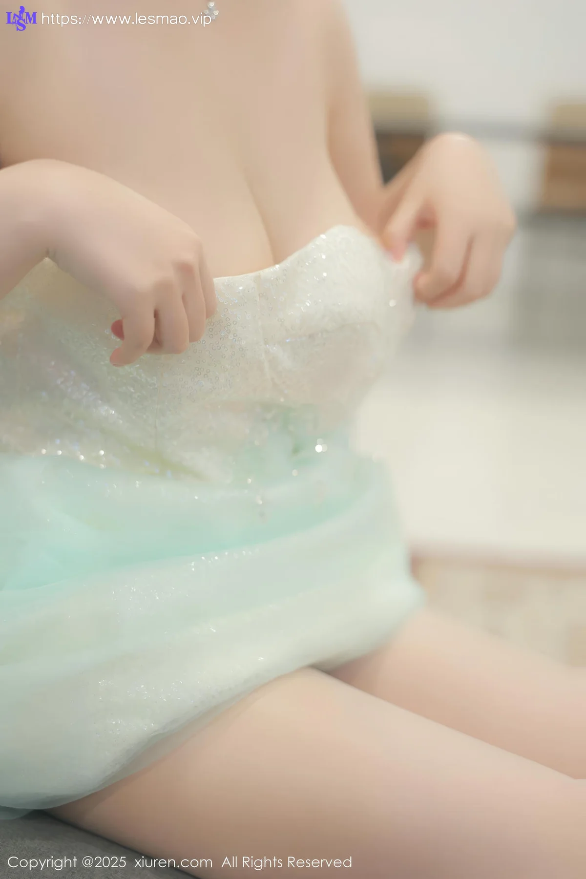XiuRen 秀人 No.10222 蛋蛋宝 性感轻透服饰 - 28
