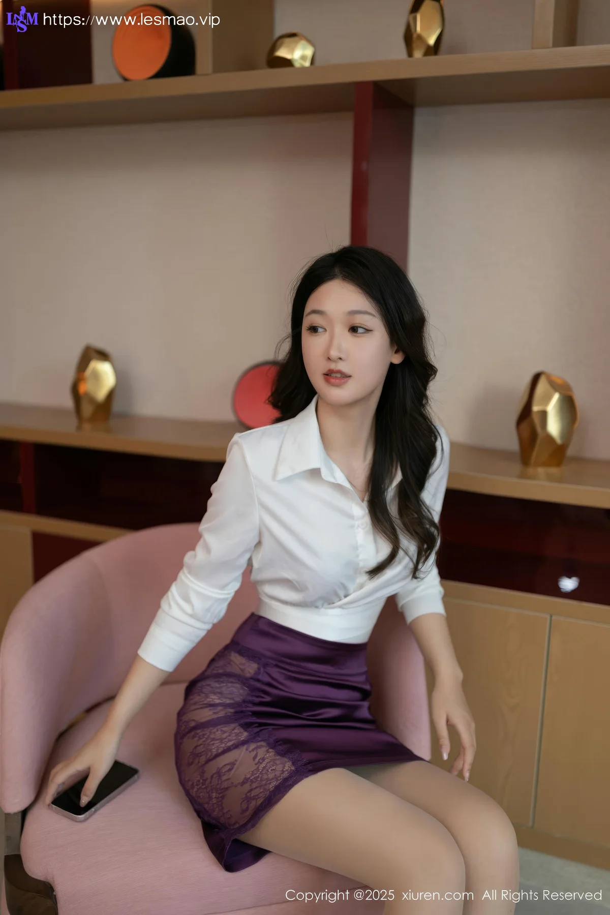 XiuRen 秀人 No.10238 唐安琪 香肩内衣女神 - 4