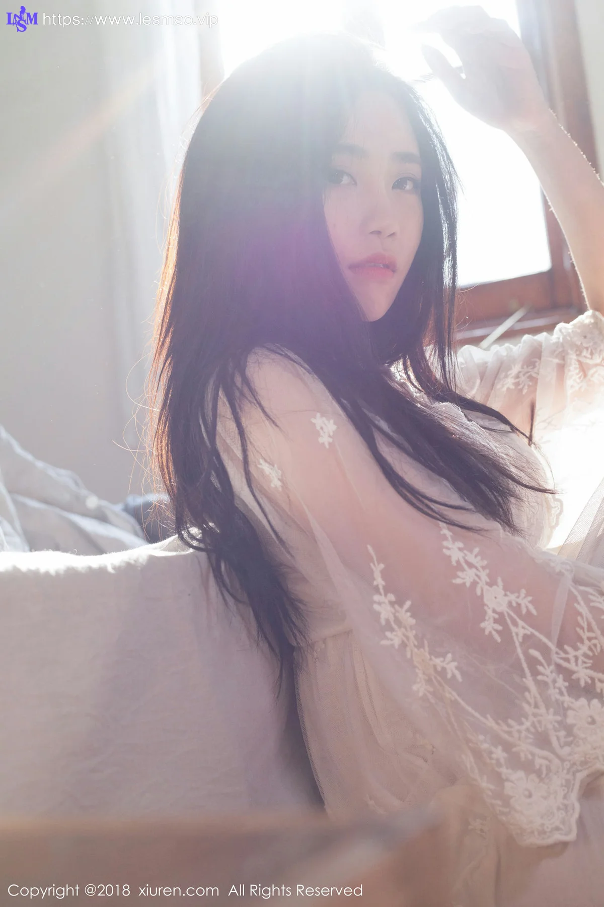 XiuRen 秀人 No.1024 大图集许诺Sabrina - 11