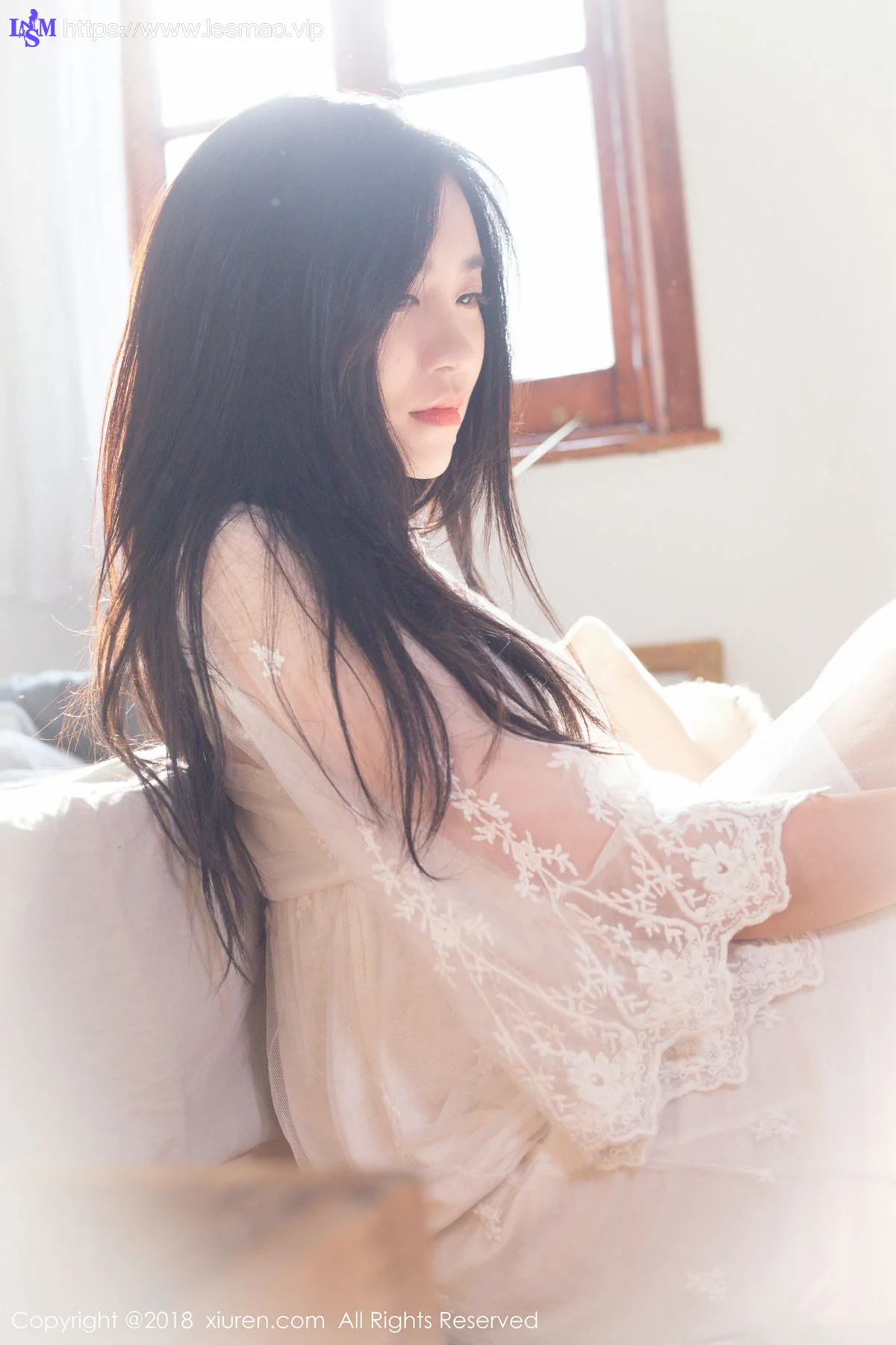 XiuRen 秀人 No.1024 大图集许诺Sabrina - 15