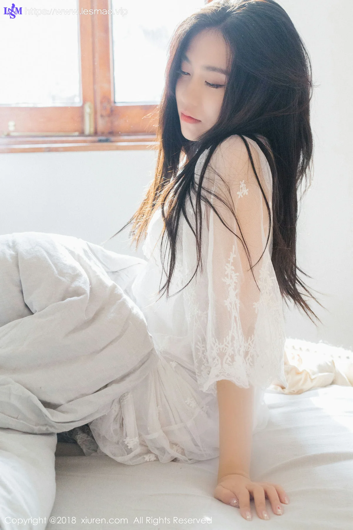 XiuRen 秀人 No.1024 大图集许诺Sabrina - 18