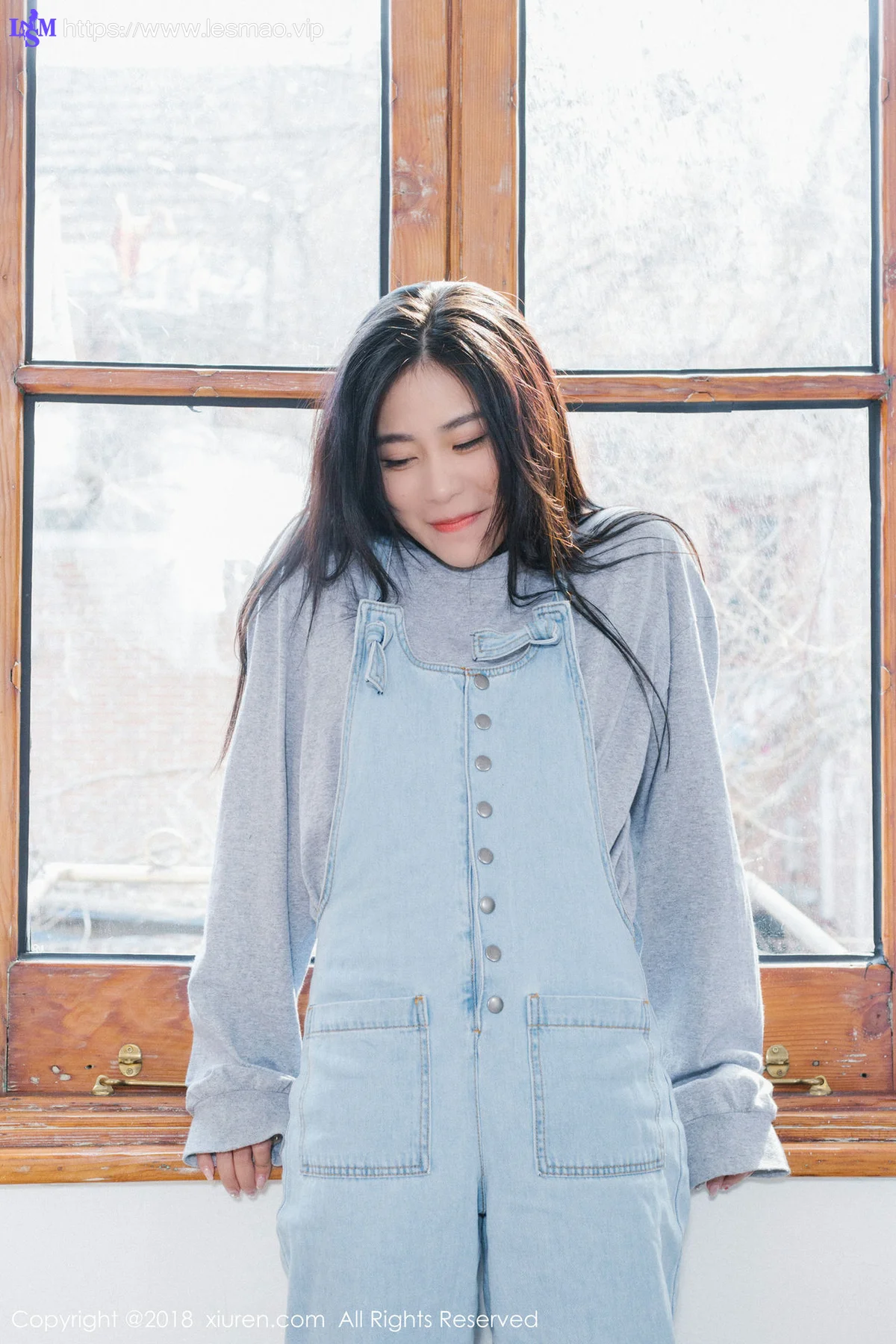 XiuRen 秀人 No.1024 大图集许诺Sabrina - 78