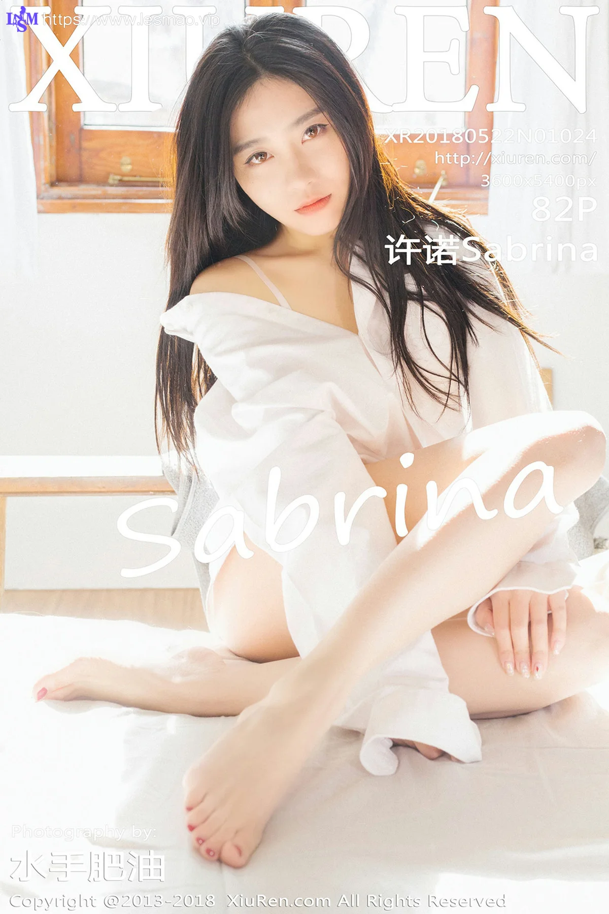 XiuRen 秀人 No.1024 大图集许诺Sabrina - 83
