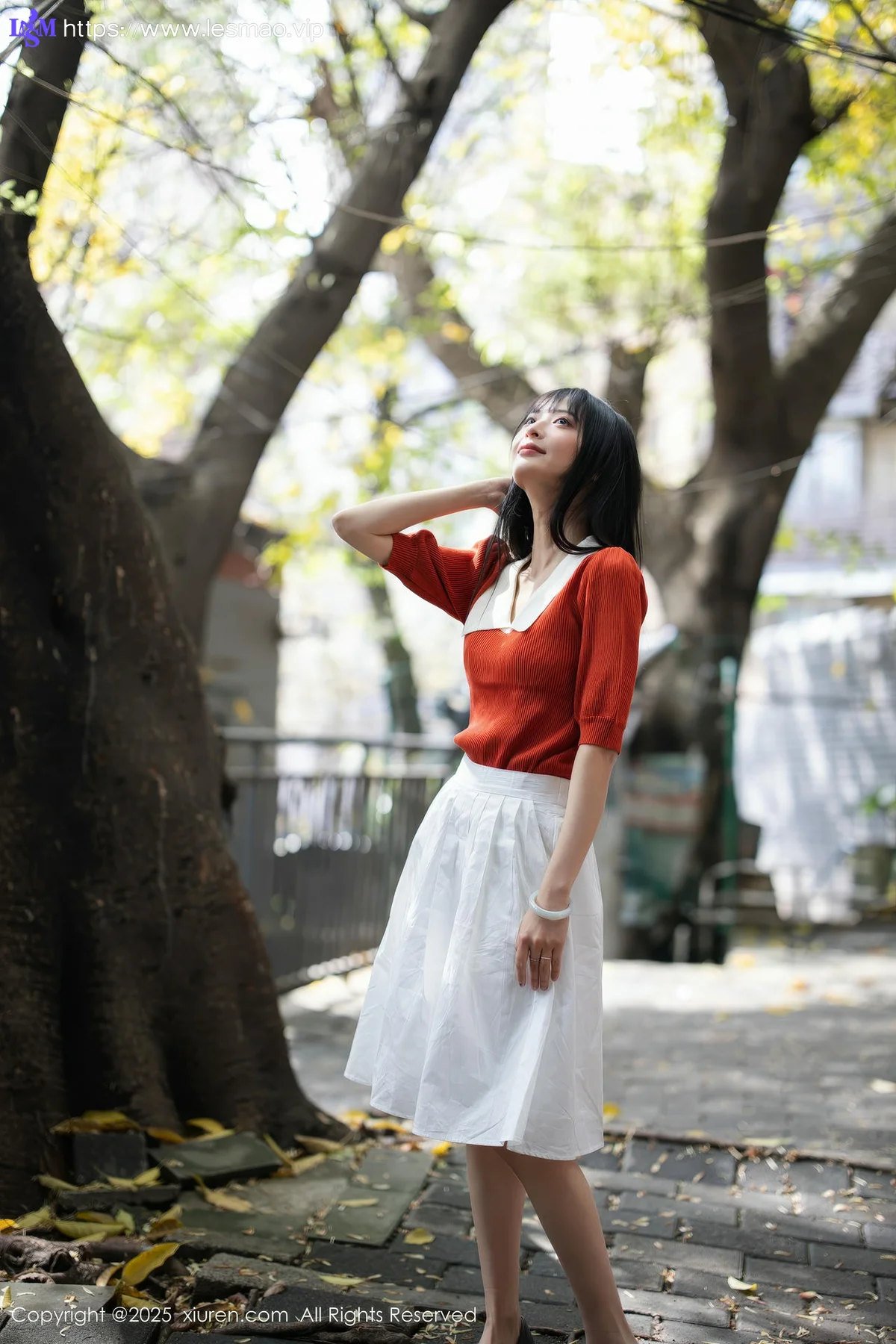 XiuRen 秀人 No.10247 茂木希子 诱人肉色丝袜 - 5