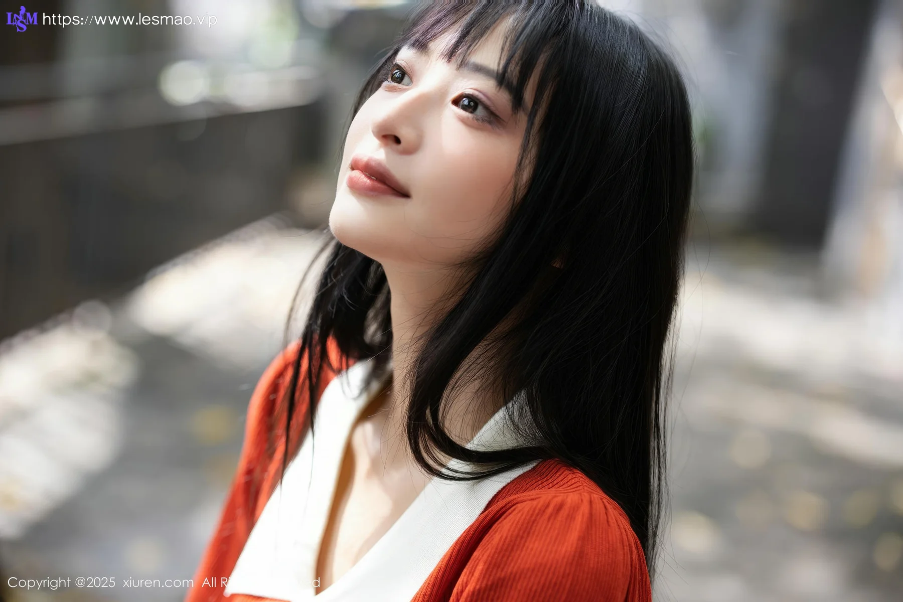 XiuRen 秀人 No.10247 茂木希子 诱人肉色丝袜 - 6