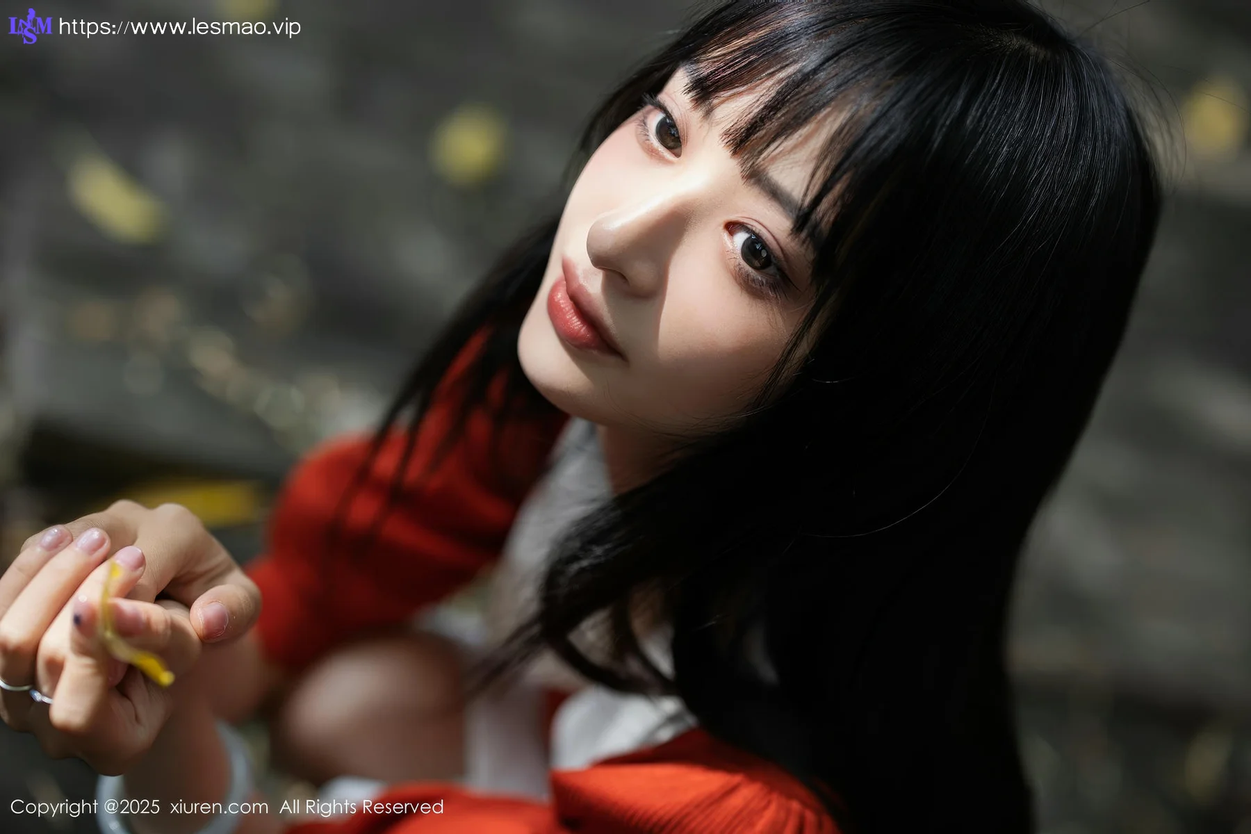 XiuRen 秀人 No.10247 茂木希子 诱人肉色丝袜 - 8