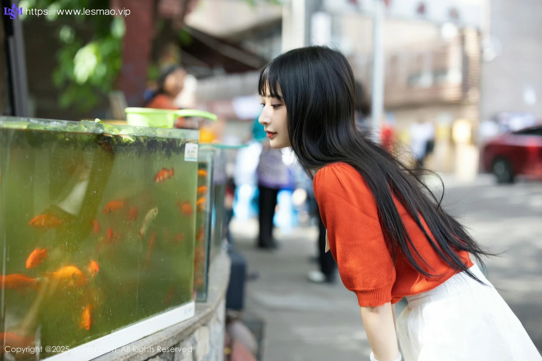 XiuRen 秀人 No.10247 茂木希子 诱人肉色丝袜 - 11