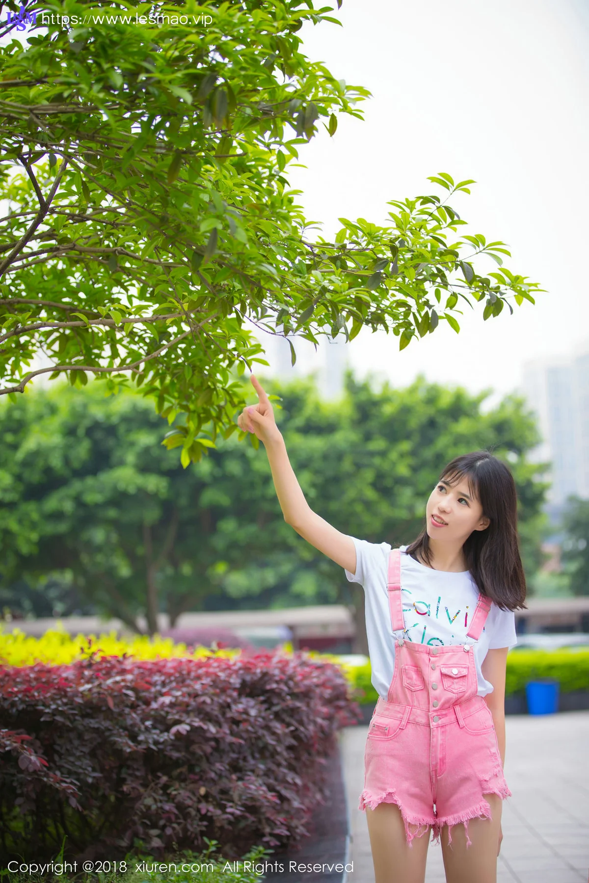 XiuRen 秀人 No.1026 艾栗栗栗栗栗栗吖 - 14