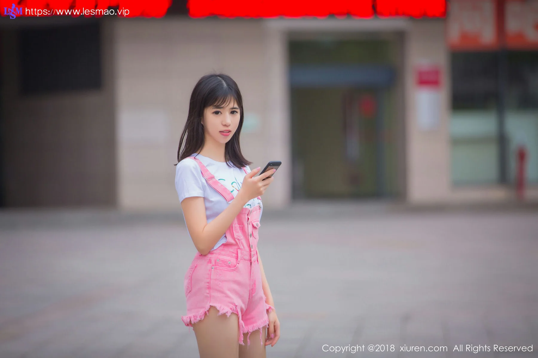 XiuRen 秀人 No.1026 艾栗栗栗栗栗栗吖 - 24