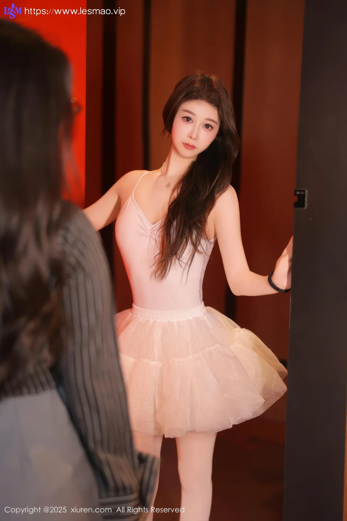 XiuRen 秀人 No.10295 白茹雪abby两位大美女合集 - 62
