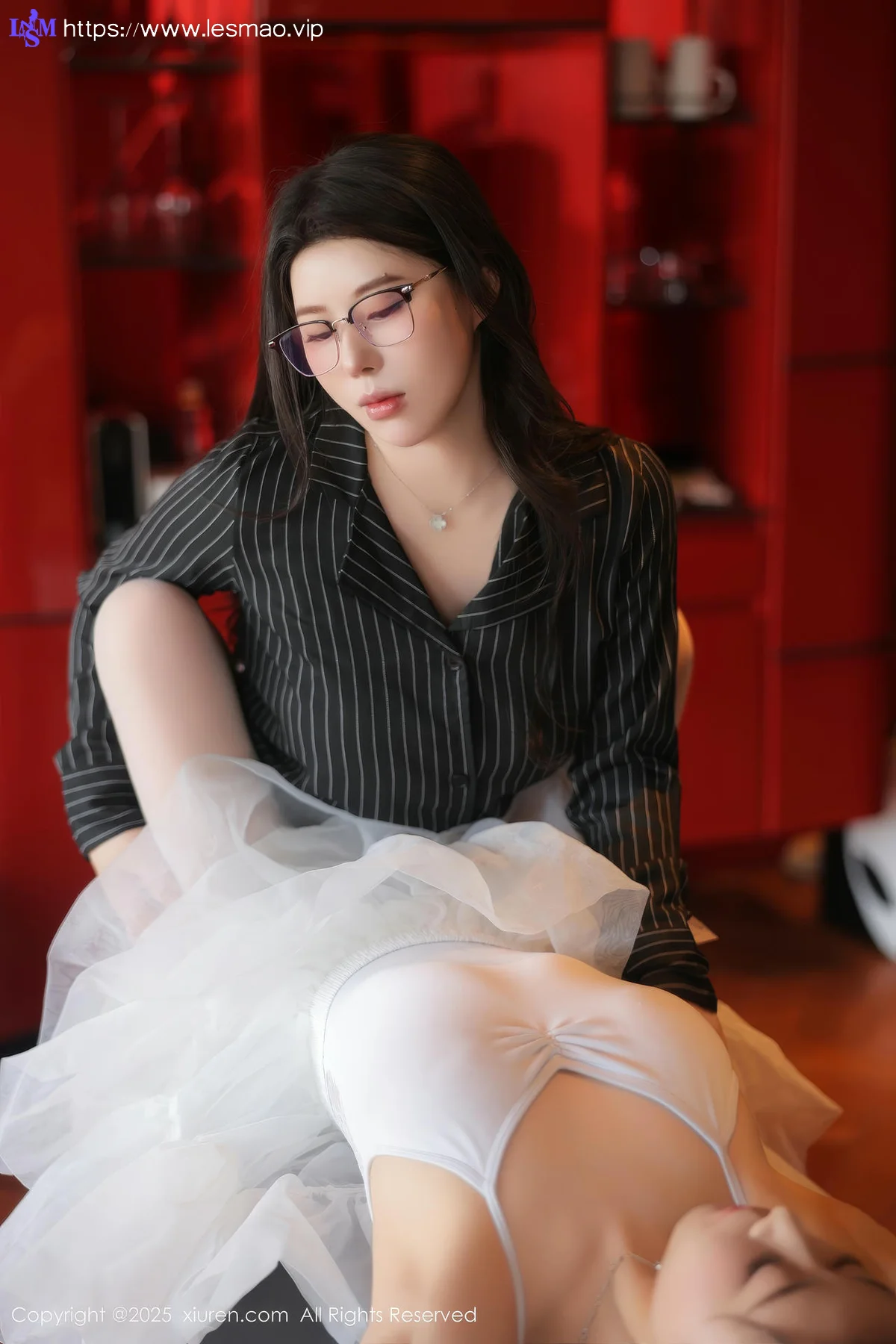 XiuRen 秀人 No.10295 白茹雪abby两位大美女合集 - 75