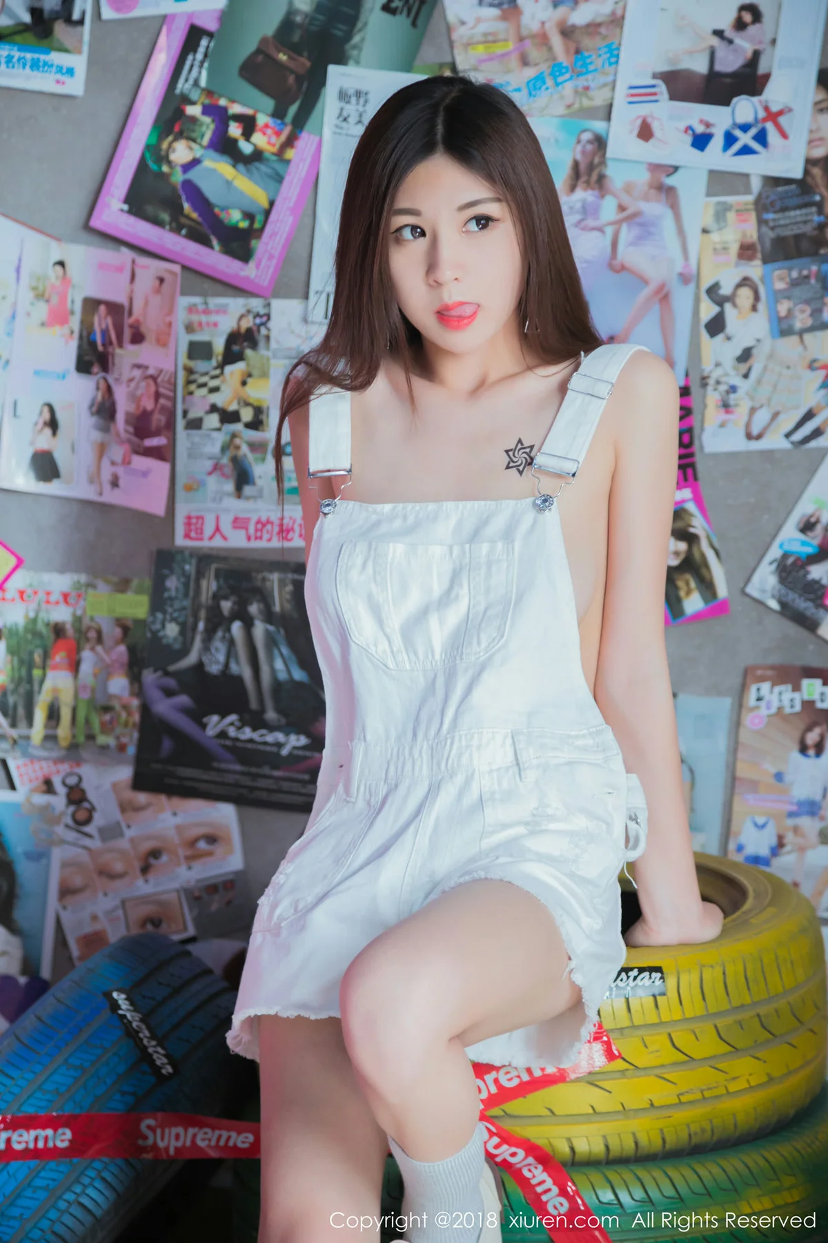 XiuRen 秀人 No.1032 点点lily - 22