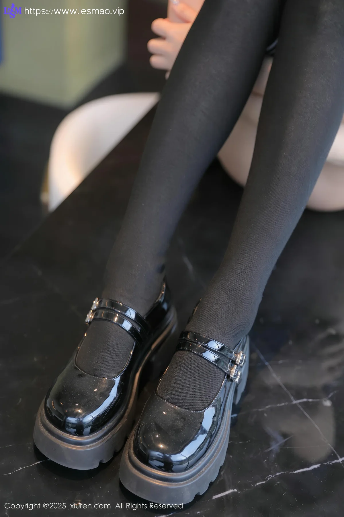 XiuRen 秀人 No.10351 Candy糖糖 JK制服性感 - 20