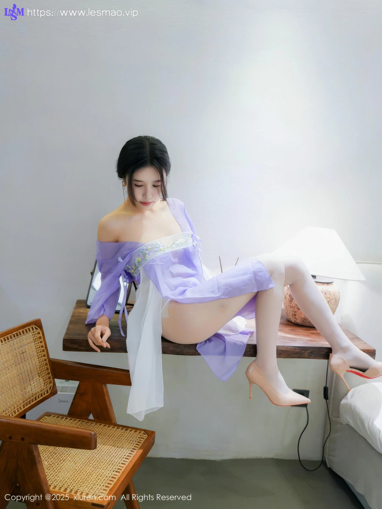 XiuRen 秀人 No.10376 袁圆 性感姿色汉服搭配 - 11