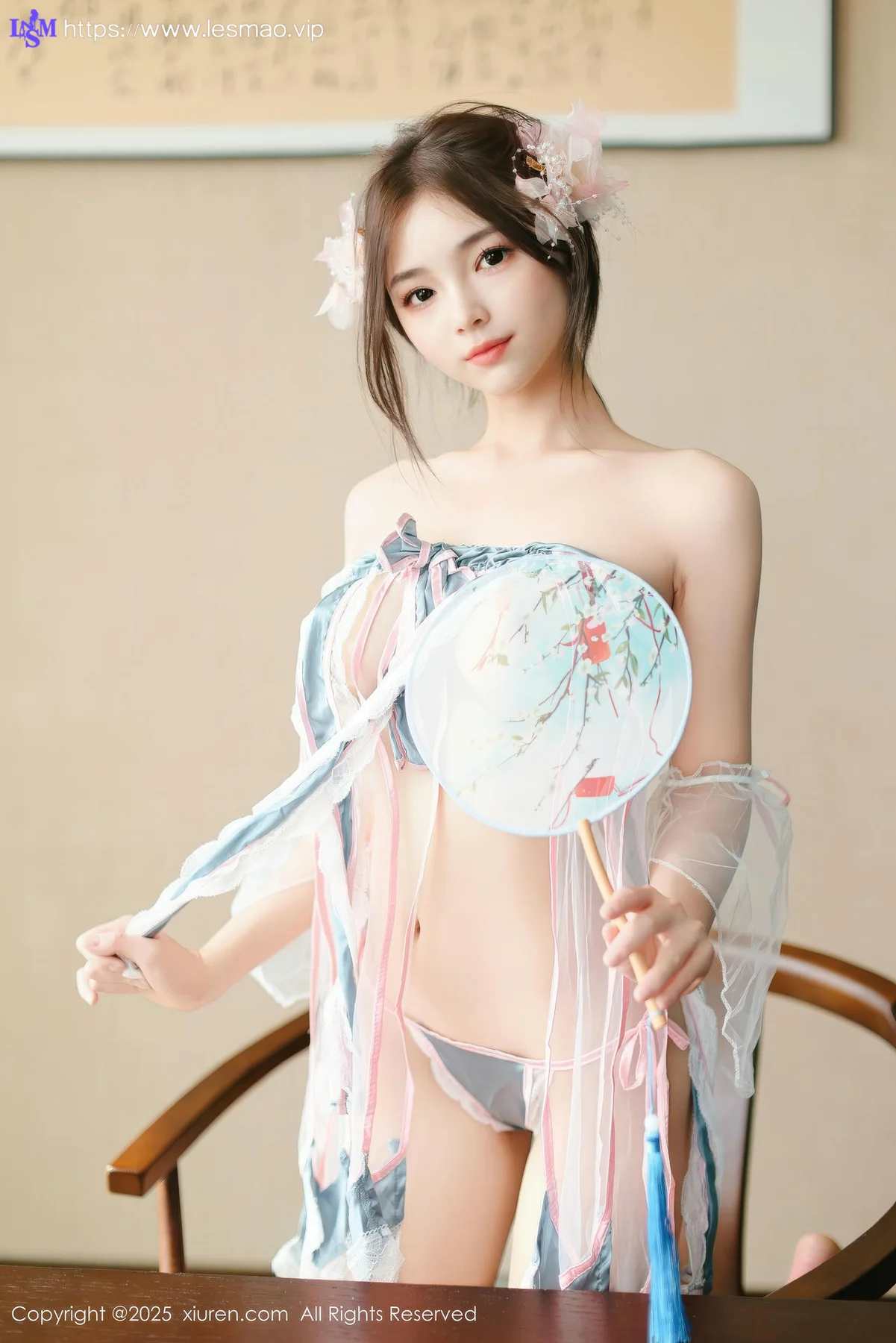 XiuRen 秀人 No.10401 苏软软 古装小萝莉 - 21