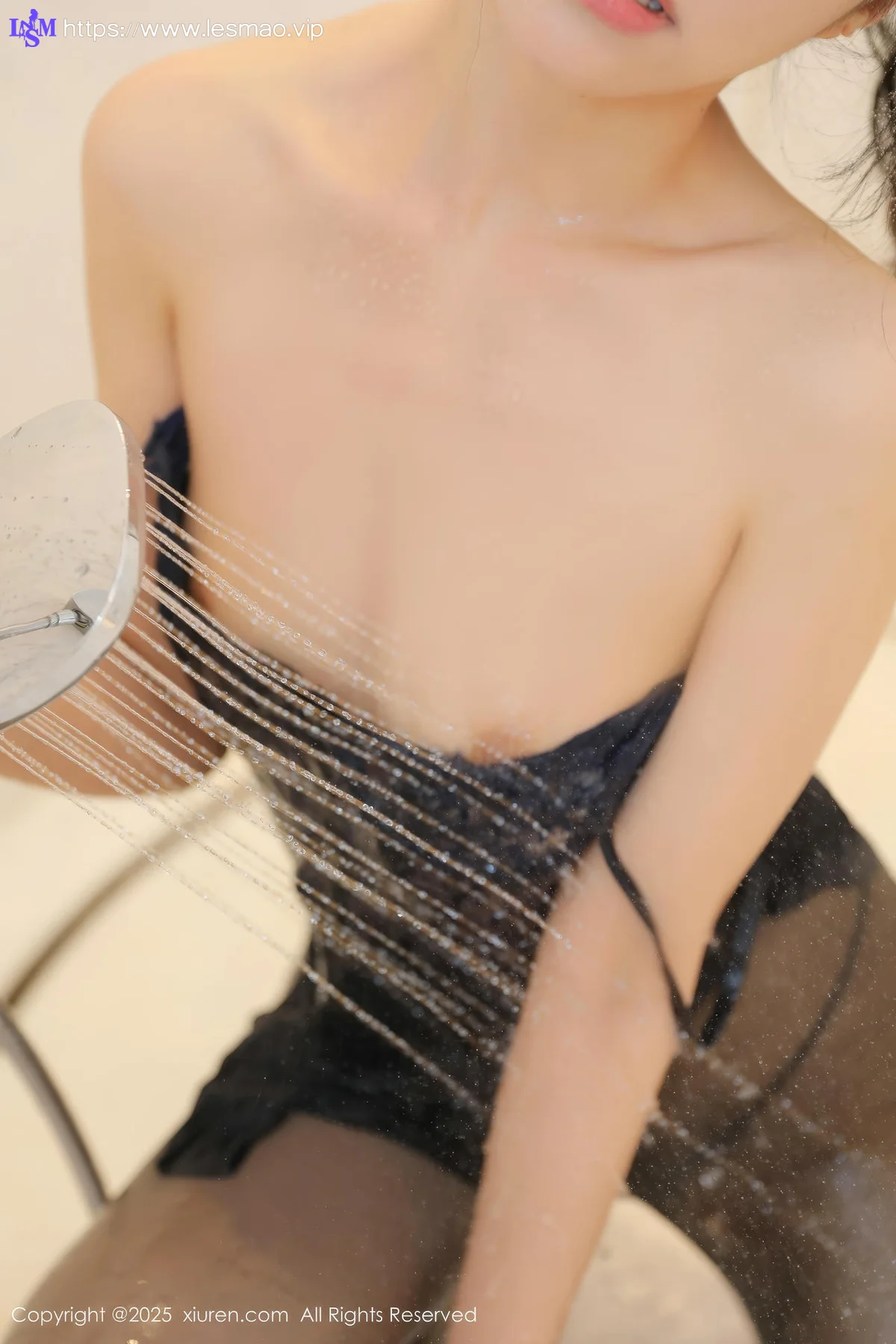 XiuRen 秀人 No.10402 shelly诗莉吖 气质香肩美女写真 - 58