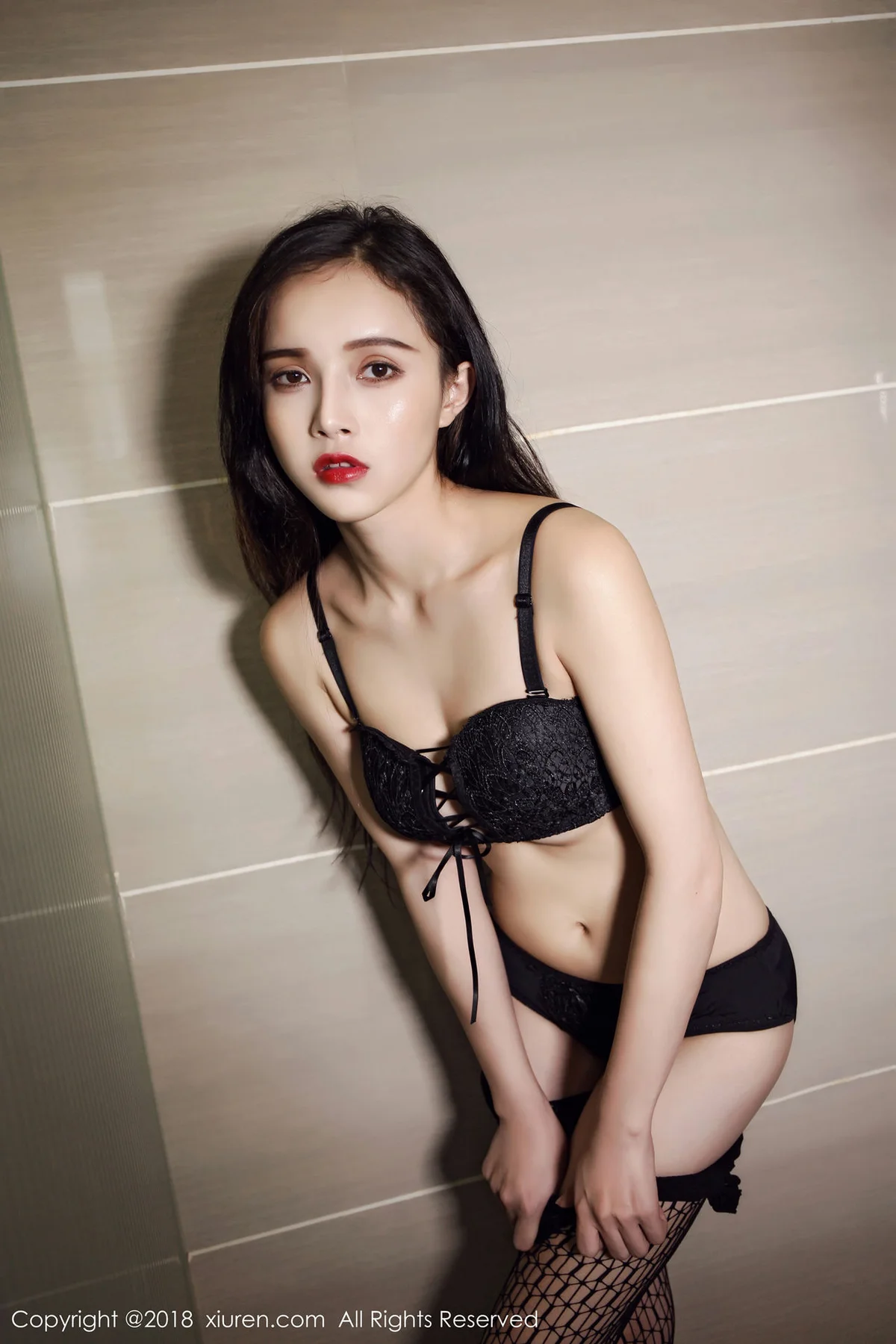 XiuRen 秀人 No.1041 小羽护士制服 - 31