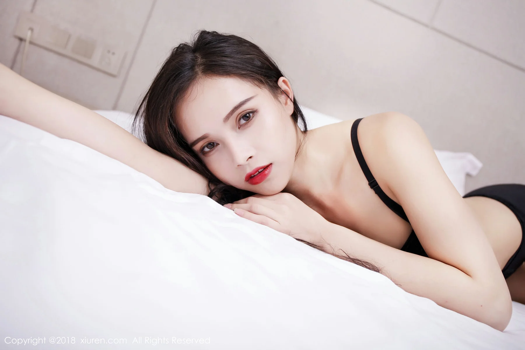 XiuRen 秀人 No.1041 小羽护士制服 - 49