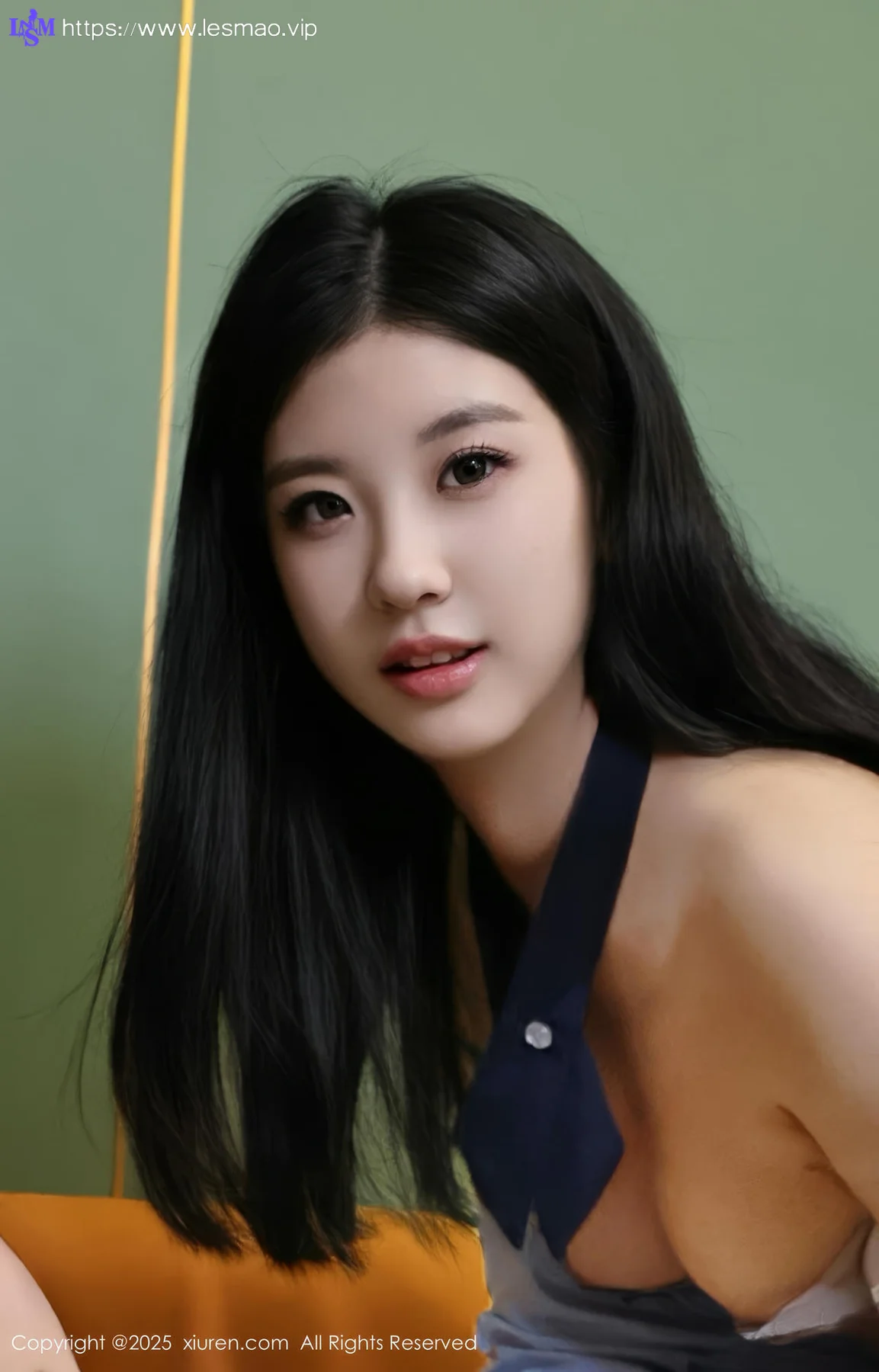 XiuRen 秀人 No.10443 小芭乐 两位少女激情互动 - 17