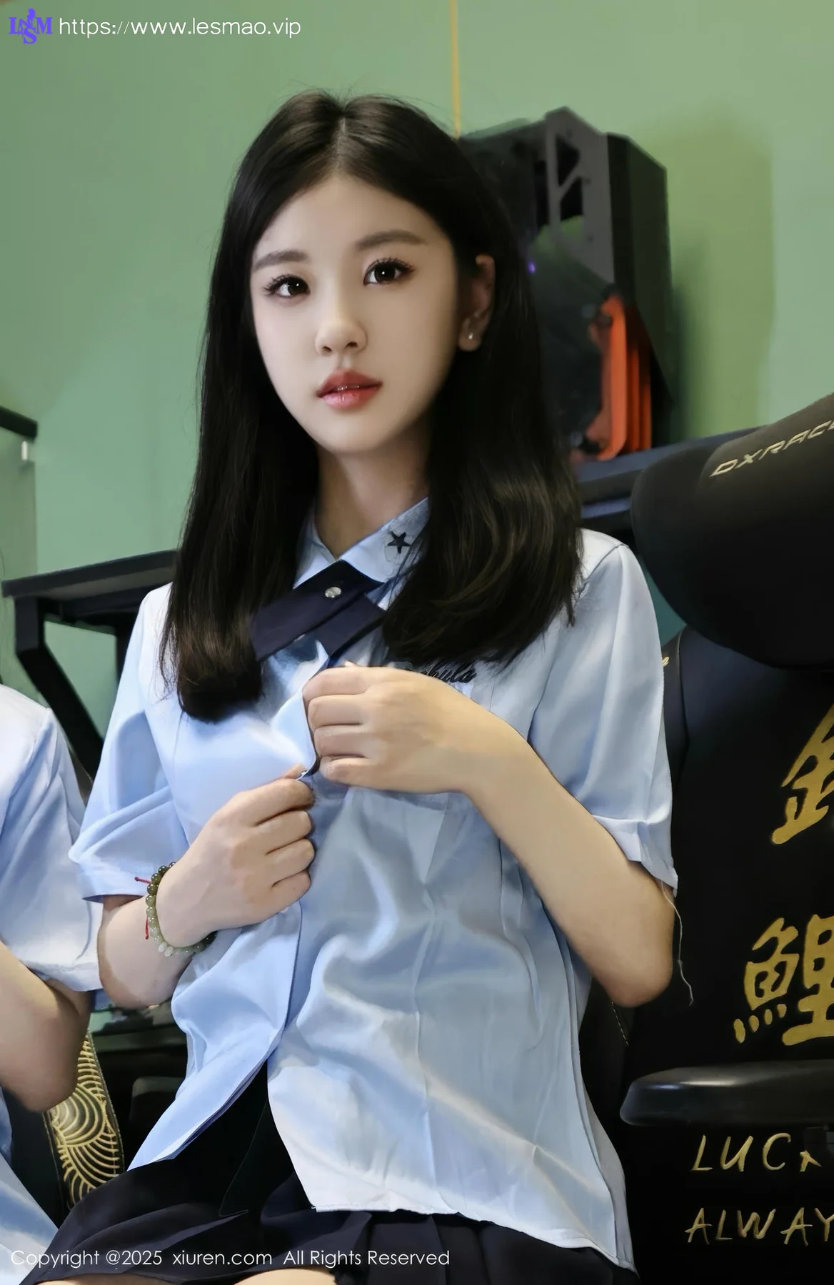 XiuRen 秀人 No.10443 小芭乐 两位少女激情互动 - 25
