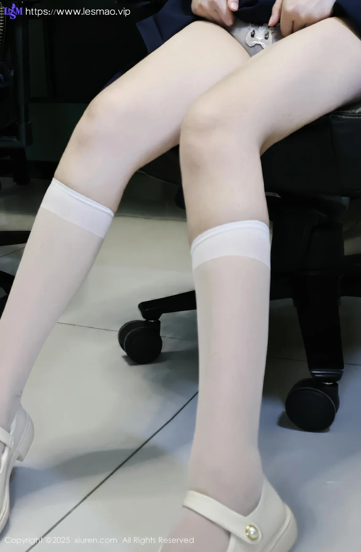 XiuRen 秀人 No.10443 小芭乐 两位少女激情互动 - 56