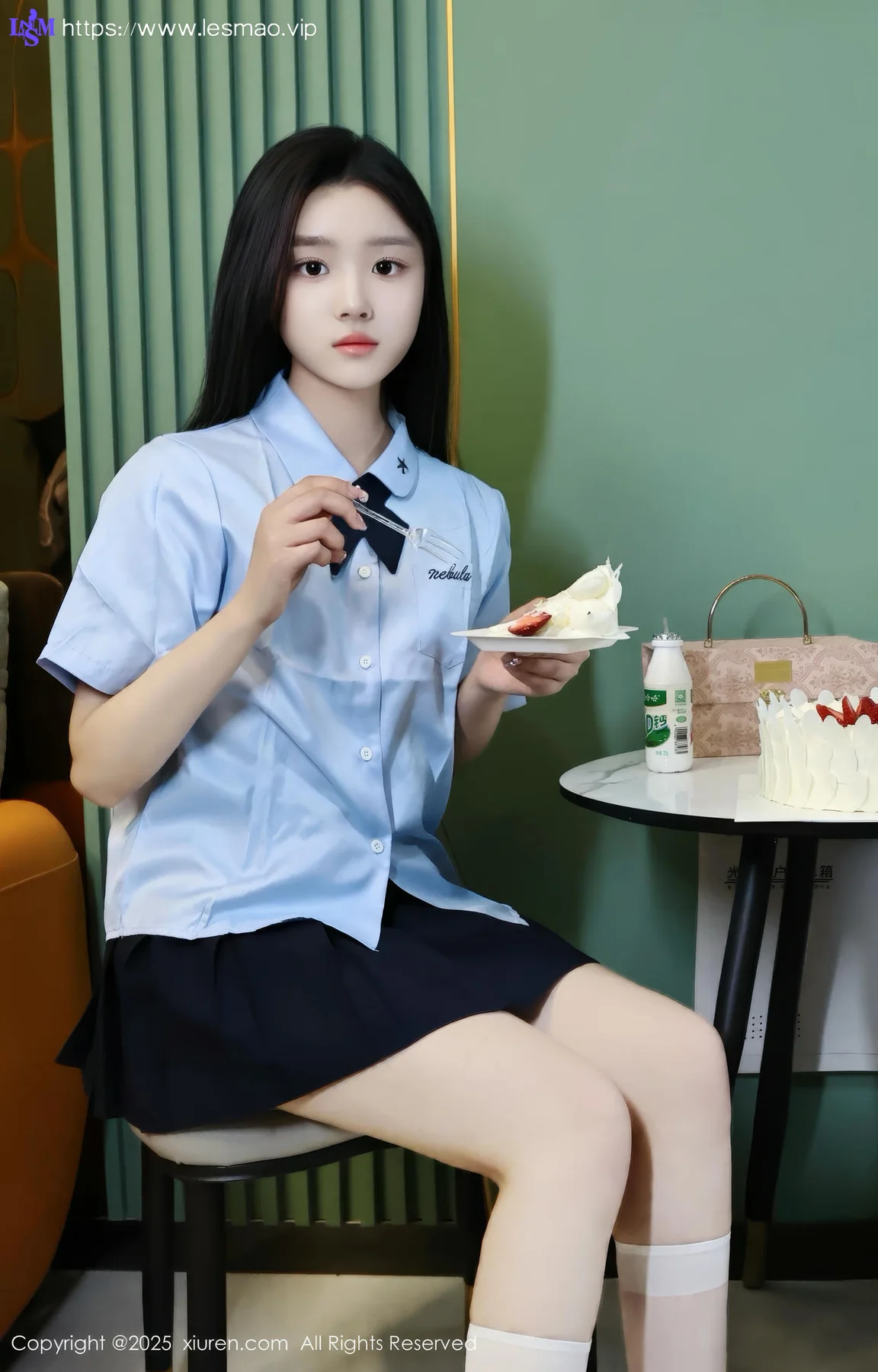 XiuRen 秀人 No.10443 小芭乐 两位少女激情互动 - 62
