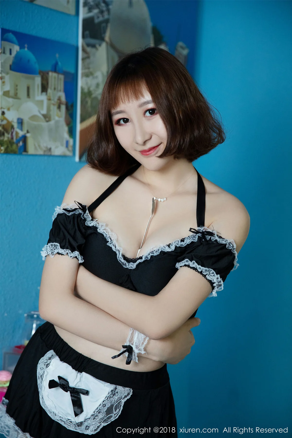 XiuRen 秀人 No.1046 九尾Ivy - 33