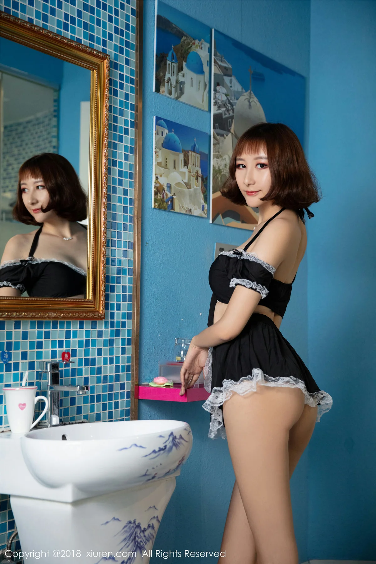 XiuRen 秀人 No.1046 九尾Ivy - 36