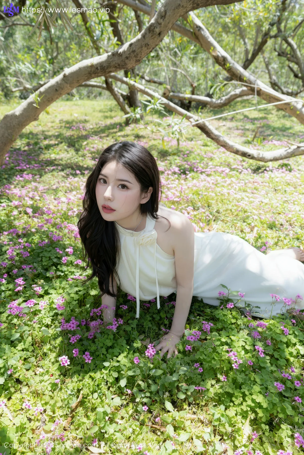 XiuRen 秀人 No.10485 白茹雪abby两位大美女 模特合集激情互动 - 14