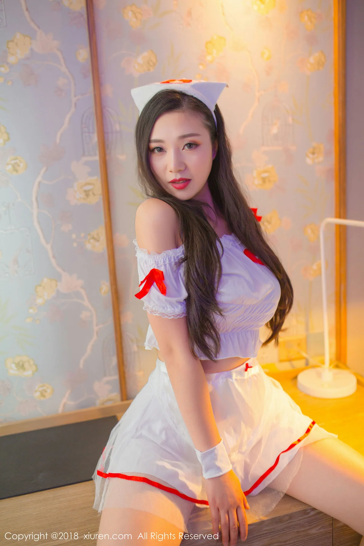 XiuRen 秀人 No.1052 宋-KiKi - 33