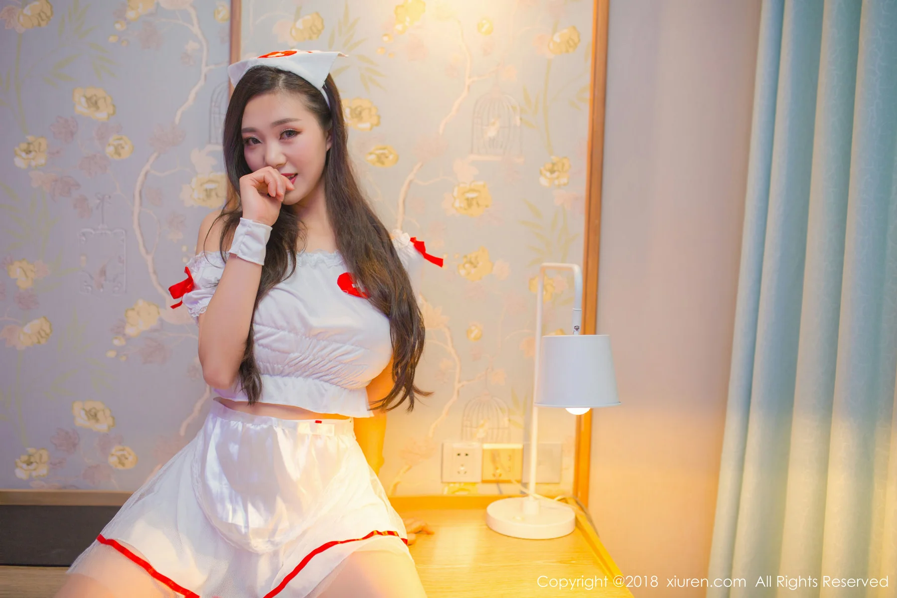 XiuRen 秀人 No.1052 宋-KiKi - 34