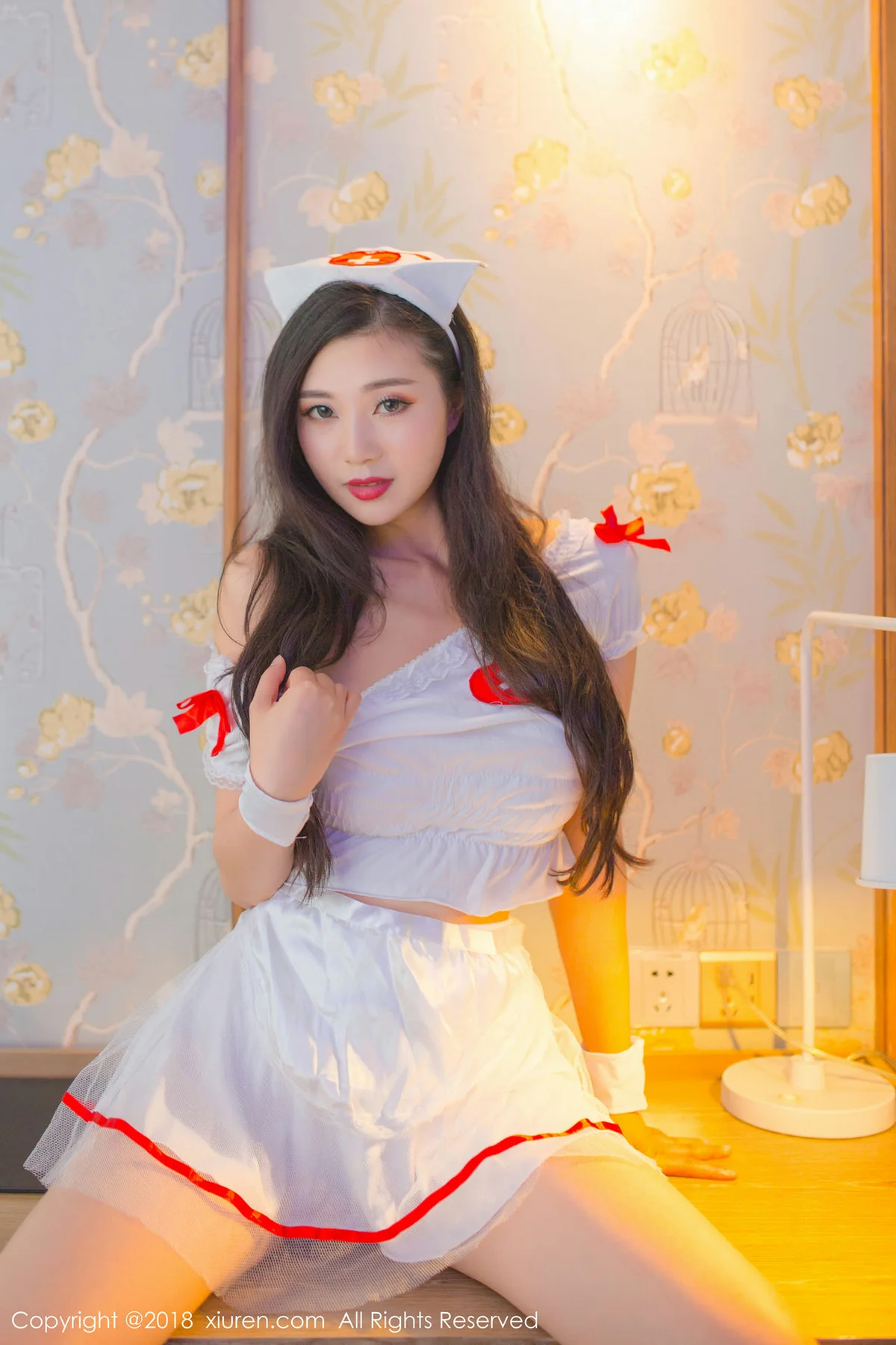 XiuRen 秀人 No.1052 宋-KiKi - 35