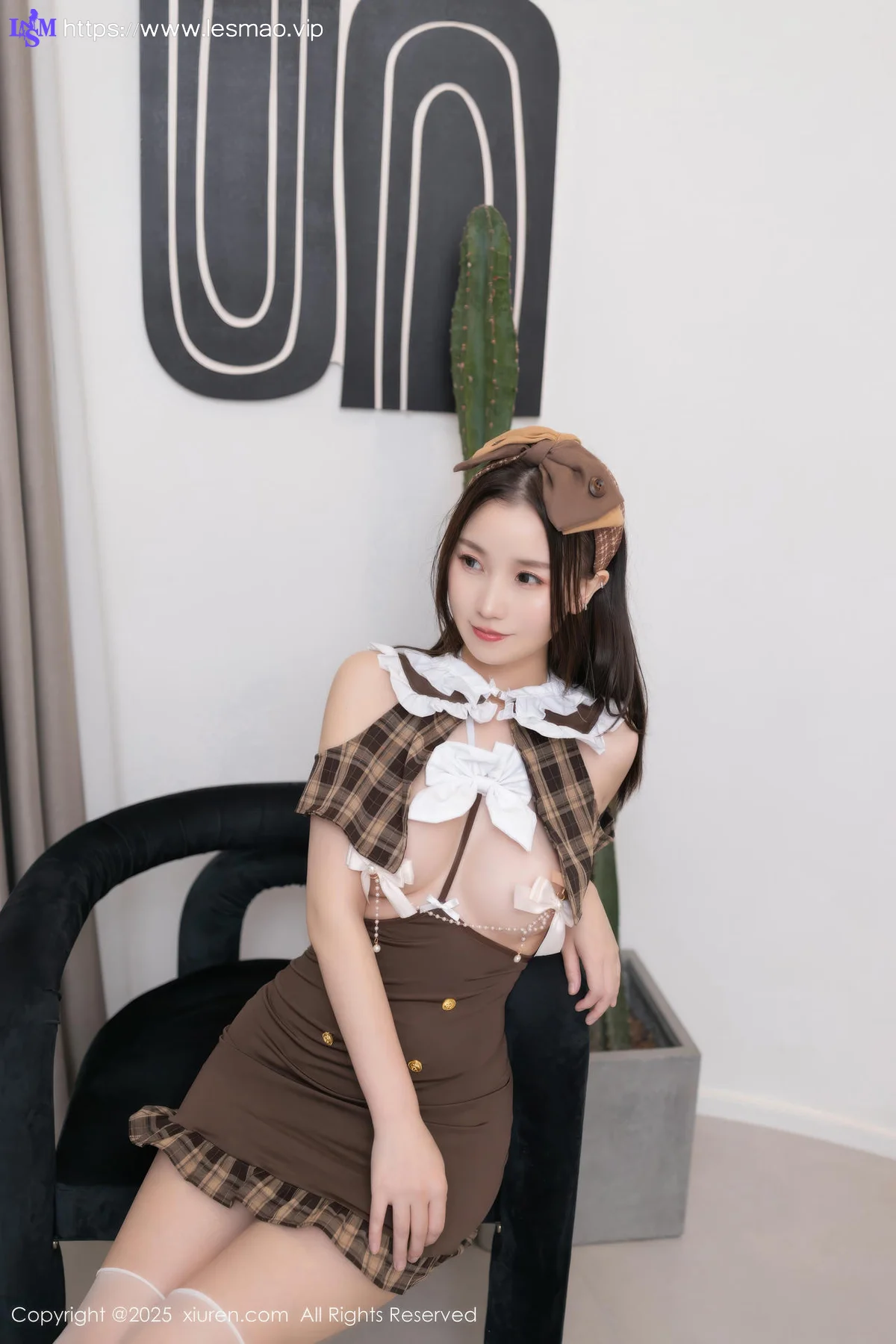 XiuRen 秀人 No.10554 杏子Yada 性感jk制服 - 33