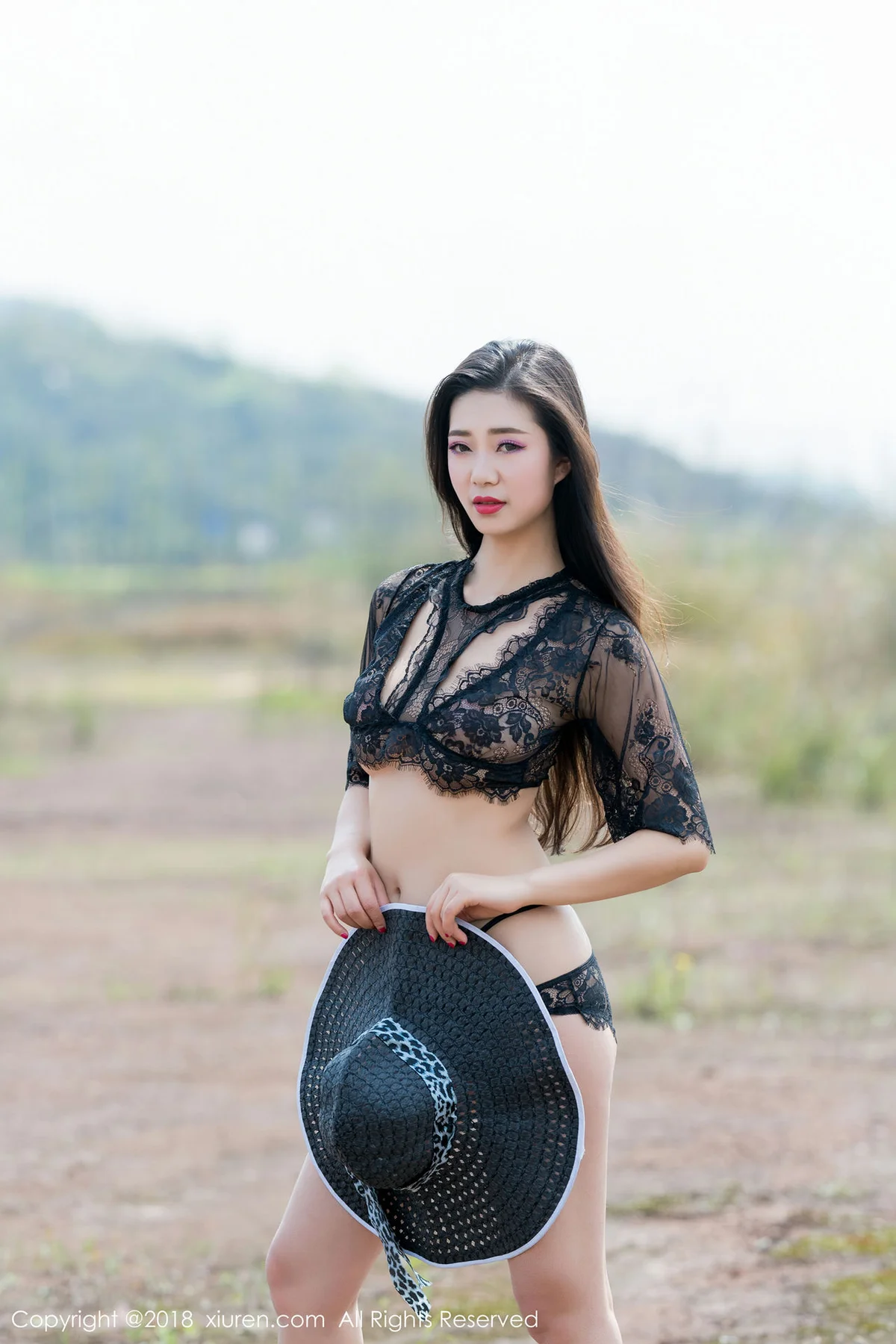XiuRen 秀人 No.1058 宋-KiKi - 12
