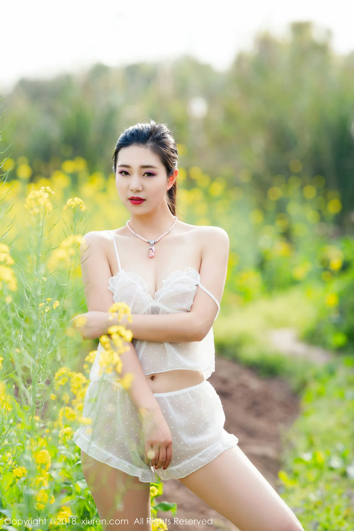 XiuRen 秀人 No.1058 宋-KiKi - 17