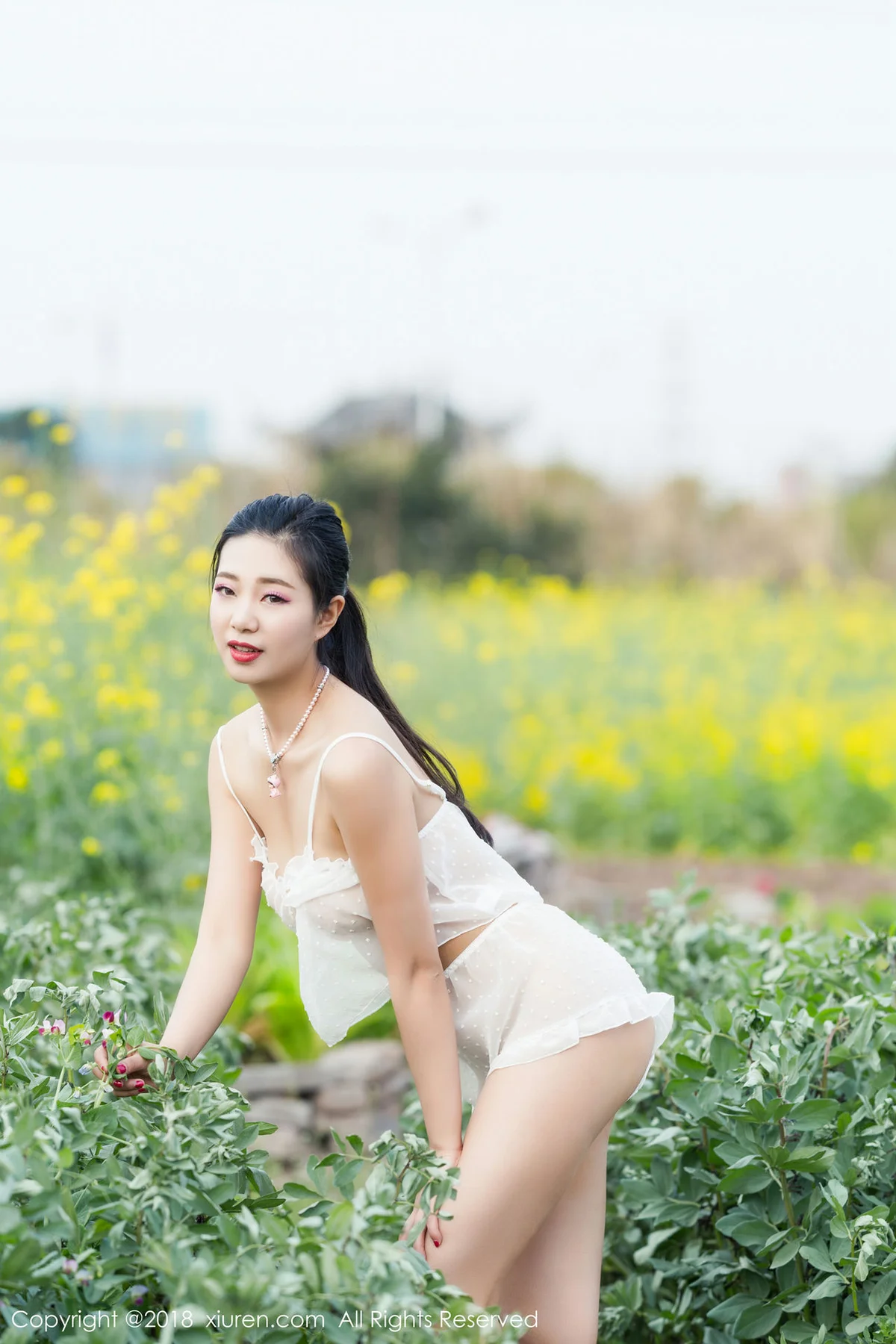 XiuRen 秀人 No.1058 宋-KiKi - 27
