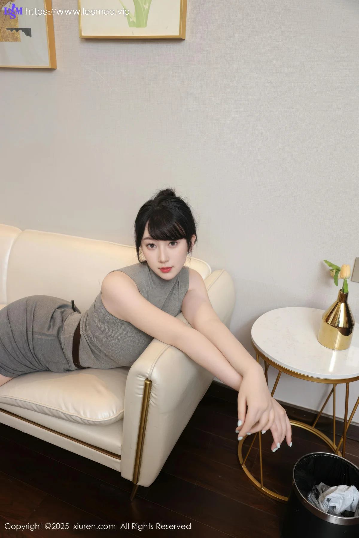 XiuRen 秀人 No.10600 李沁恩 气质美女 - 31