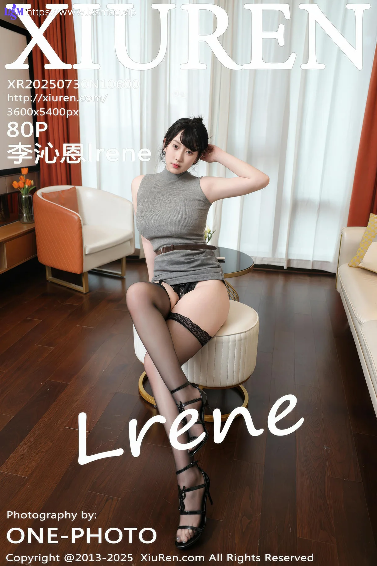 XiuRen 秀人 No.10600 李沁恩 气质美女 - 81