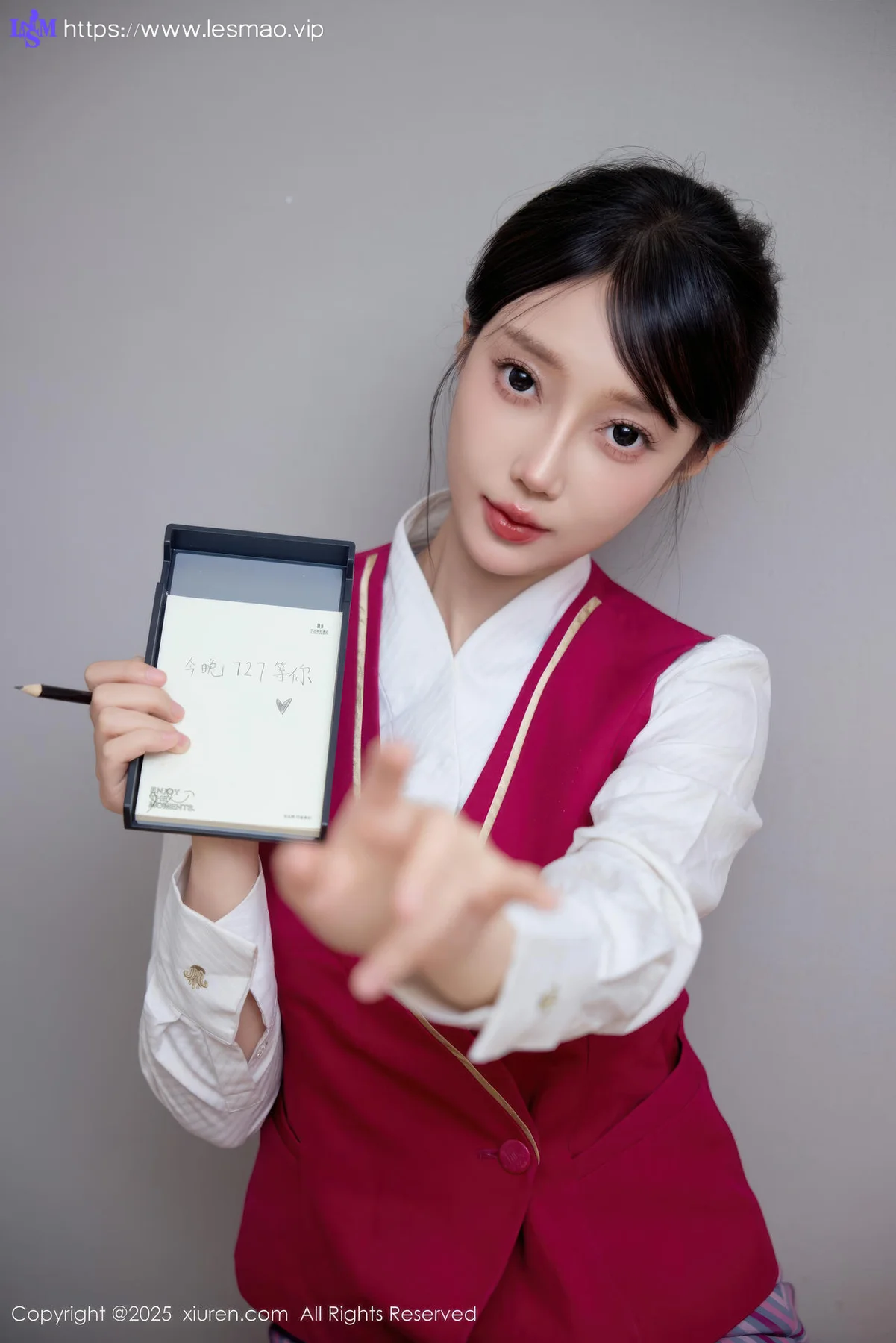 XiuRen 秀人 No.10620 玥儿玥er 空姐制服诱惑 - 19