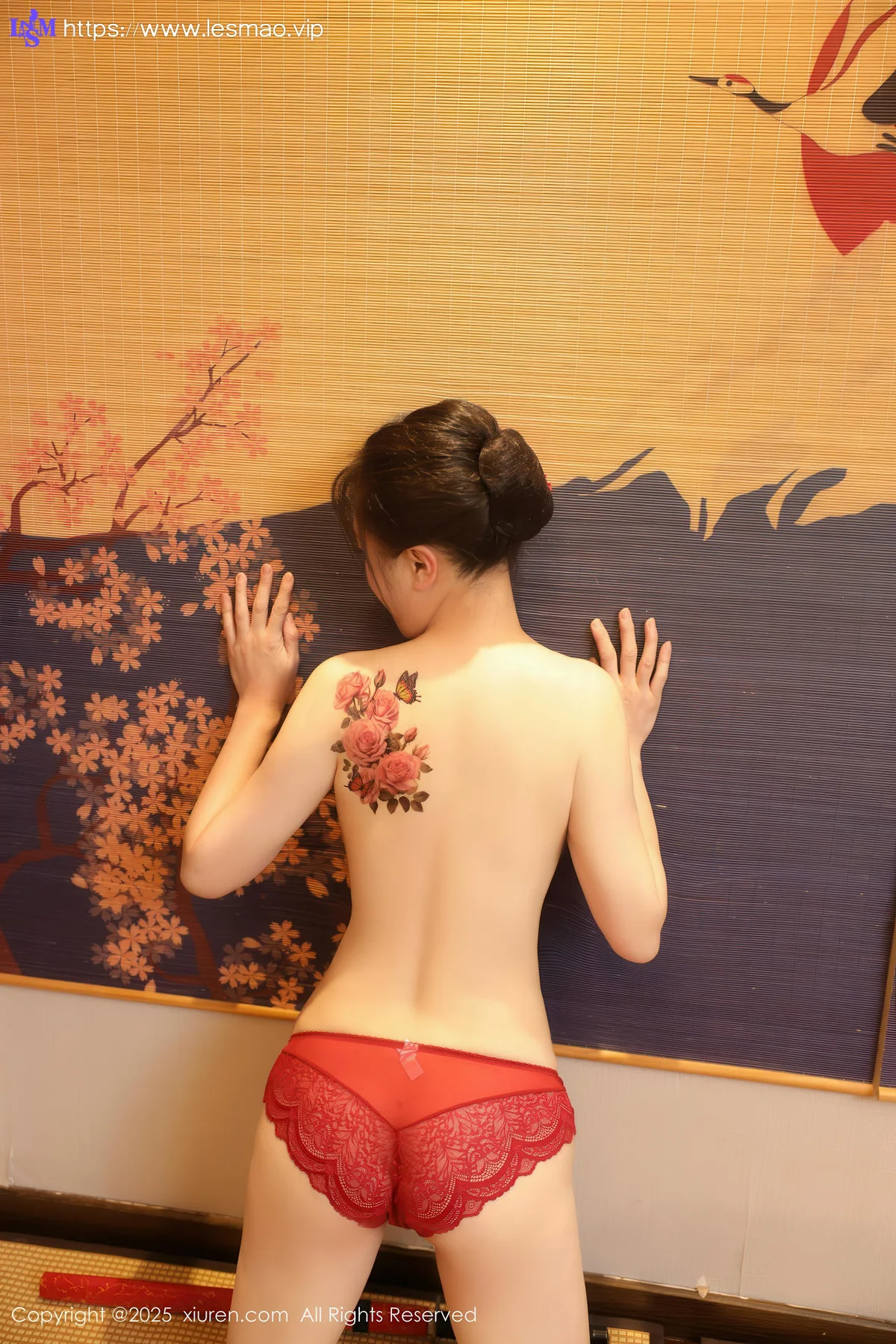 XiuRen 秀人 No.10627 苏一诺 黑色服饰身姿婀娜 - 72