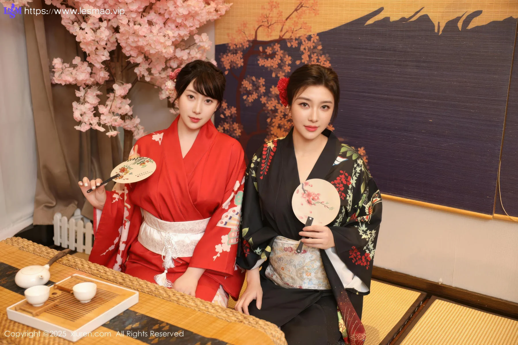 XiuRen 秀人 No.10627 苏一诺 黑色服饰身姿婀娜 - 77